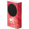 NBA Atlanta Hawks Hardwood Classics Xbox Series S Console Skin